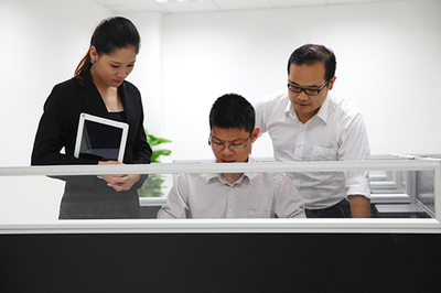 融商实业集团入主晋江民间借贷服务中心，开启2016金融信息服务新篇章